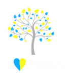 Принт I love Украину вариант 2
