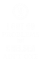 Принт I got 99 problems вариант 2