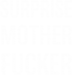 Принт Surprise вариант 1