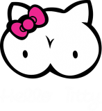 Принт Titty art вариант 2