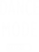 Принт Dance mode вариант 2