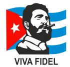 Принт Фидель вариант 1