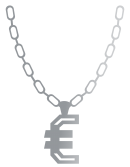 Принт Цепь вариант 2