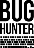 Принт Bug hunter вариант 1