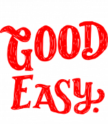 Принт Nothing good вариант 3