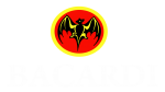 Принт Bacardi вариант 2