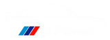 Принт BMW M power вариант 2