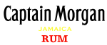 Принт Captain Morgan Jamaica Rum вариант 2