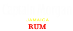Принт Captain Morgan Jamaica Rum вариант 1