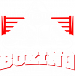 Принт Boxing ukrainian style вариант 1