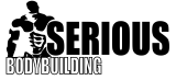 Принт Serious bodybuildlng вариант 2