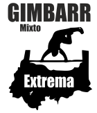 Принт Gimbarr-extrema вариант 1