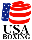 Принт USA Boxing вариант 1