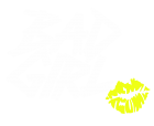 Принт Bad girl вариант 2