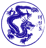 Принт Taekwondo 3 вариант 1
