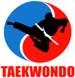 Принт Taekwondo 5 вариант 1
