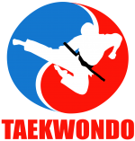 Принт Taekwondo 5 вариант 2