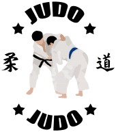 Принт Judo New вариант 1