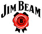Принт Jim Beam вариант 1