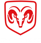 Принт Dodge logo вариант 2