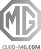 Принт MG club gold вариант 1