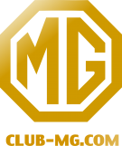 Принт MG club gold вариант 2