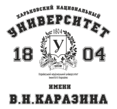 Принт ХНУК вариант 3