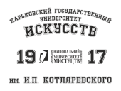 Принт ХГУИ вариант 3
