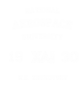 Принт ХАИ eng вариант 1