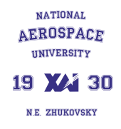 Принт ХАИ eng вариант 2