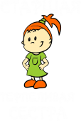 Принт Старшая терпеливая сестра вариант 2