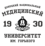 Принт ДНМУ вариант 3