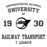 Принт ДНУЖТ eng вариант 1