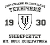 Принт ПНТУ вариант 2