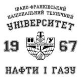 Принт ІФНТУНіГ вариант 2