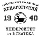Принт ТНПУ вариант 3