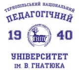 Принт ТНПУ вариант 2