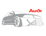 Принт Audi вариант 4