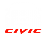 Принт Honda civic вариант 4