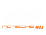 Принт Porsche 911 вариант 2