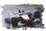 Принт Mika Häkkinen 4 вариант 1