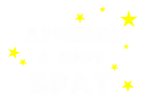 Принт Лучший в мире брат вариант 2