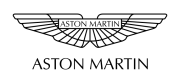 Принт Aston Martin logo вариант 2
