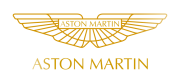 Принт Aston Martin logo вариант 3