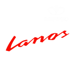 Принт Daewoo Lanos вариант 1