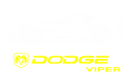 Принт Dodge viper вариант 1