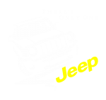 Принт Jeep There is only one вариант 1