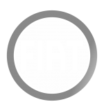 Принт Fiat logo 2 вариант 1