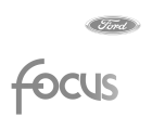 Принт Ford focus logo вариант 2