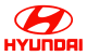 Принт Hyundai logo вариант 2